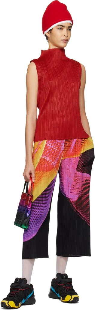 Issey Miyake Multicolor Magic Hour Tote 4