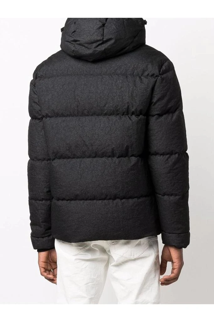 CP Company Co-Ted Nylon Down Jacket 4