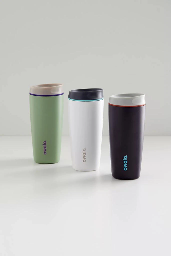 Owala Owala SmoothSip® 20 oz. Coffee Tumbler 4