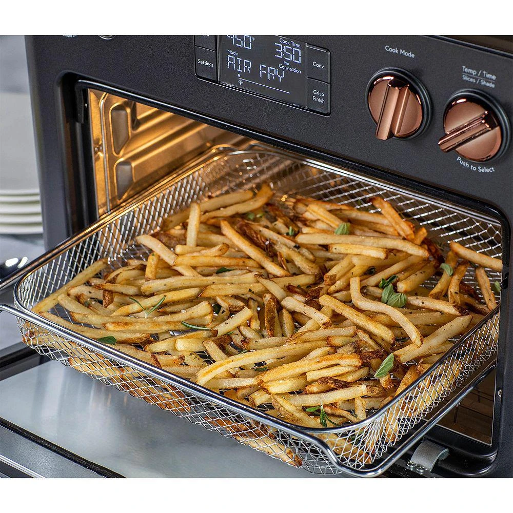 GE Appliances Cafe Couture Countertop Oven with Air Fry 4