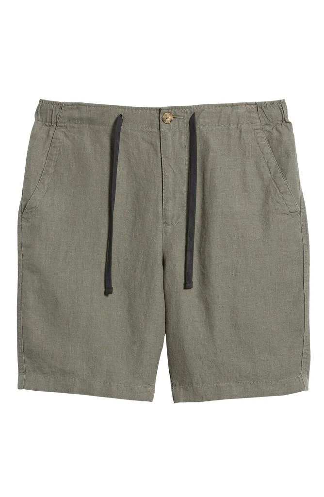Vince Lightweight Hemp Shorts 1