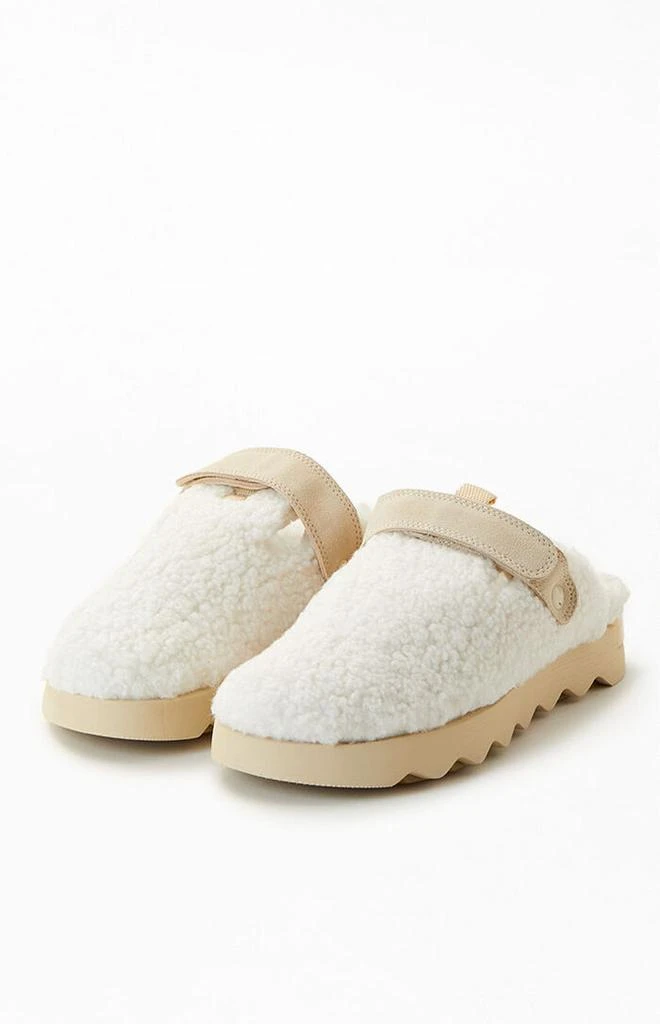 SOREL Women's VIIBE Cozy Clogs 2