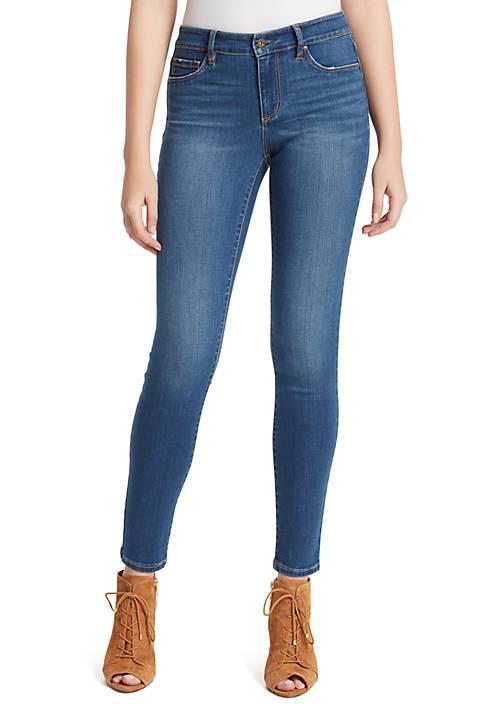 Jessica Simpson Kiss Me Super Skinny Jeans