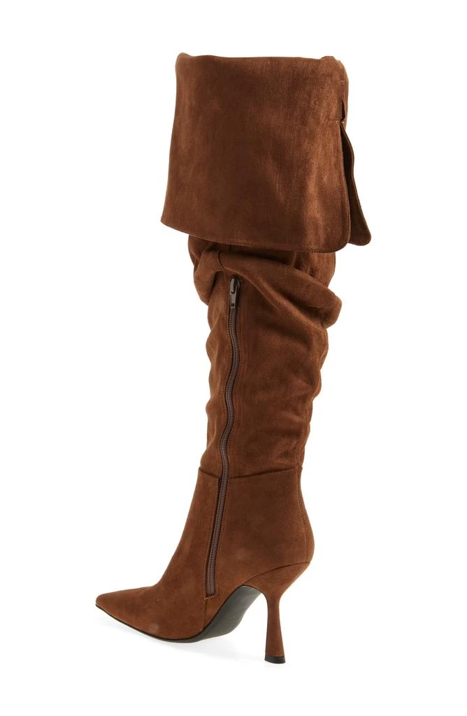 Jeffrey Campbell Acclaim Thigh High Boot 2