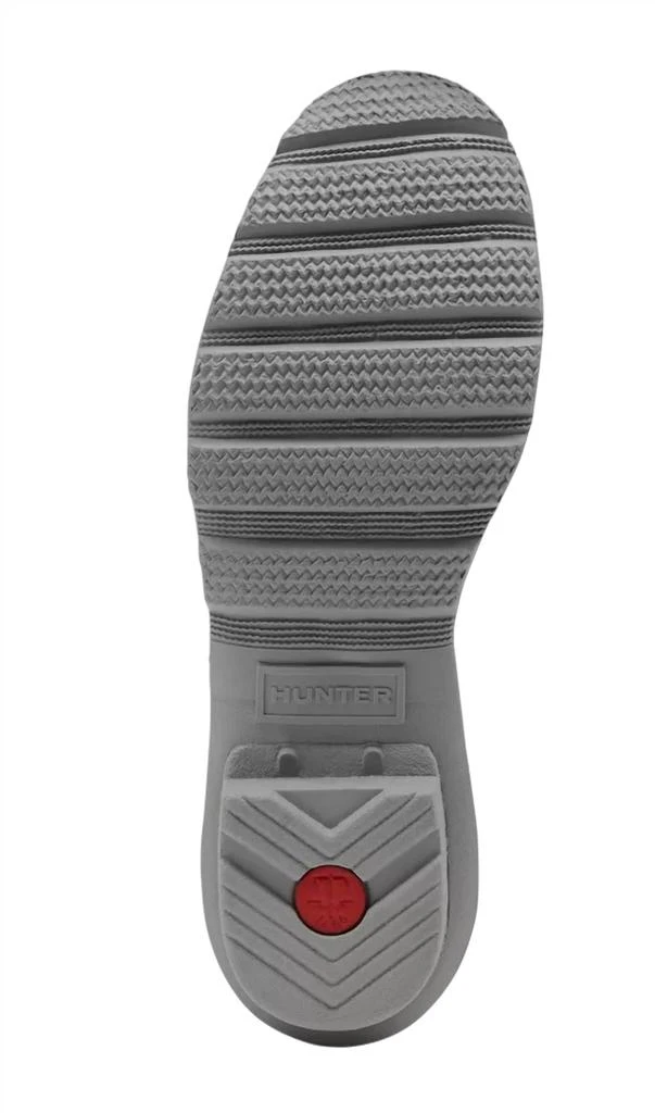 Hunter Women's Tall Classic Rain Boot In Tundra Grey 4