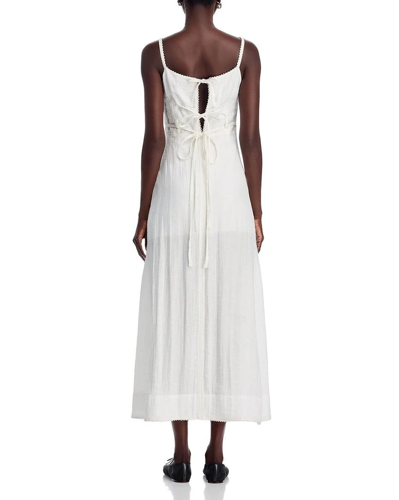 Proenza Schouler Evelyn Crinkle Dress 4