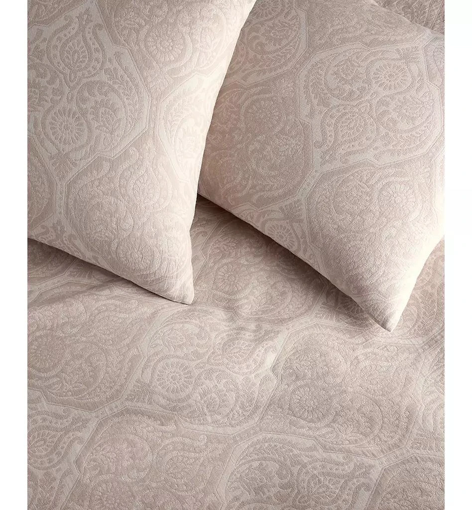 Charter Club Ogee Floral 3-Pc. Duvet Cover Set, King, Exclusively at Macy’s 4