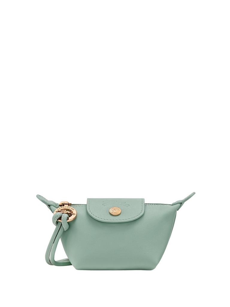 Longchamp Longchamp Celadon Coloured Le Pliage Xtra Hobo Bag
