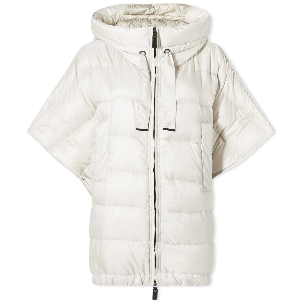 Max Mara Max Mara Seiman Padded Poncho Jacket 1