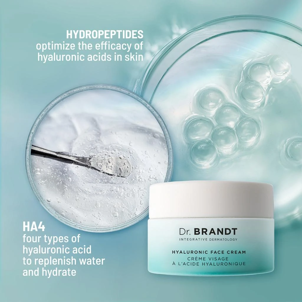 Dr. Brandt HYALURONIC FACE CREAM 2.0 5