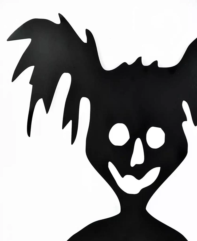 National Tree Company 38" Halloween Scary Girl Garden Stake 3