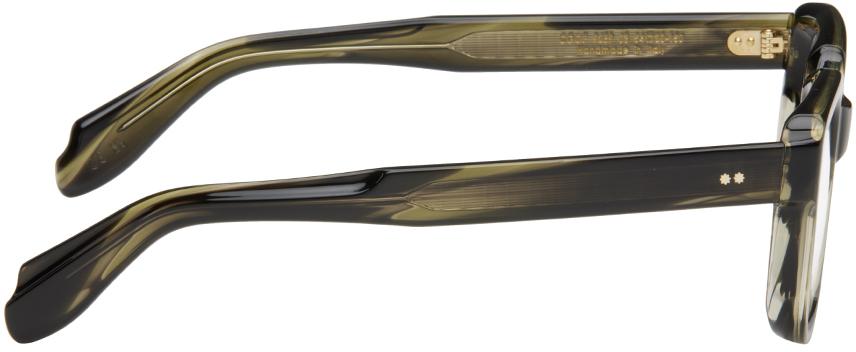 Cutler and Gross Tortoiseshell 9289 Glasses