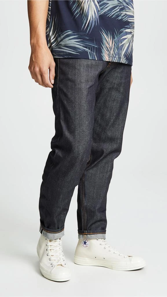 Naked  Famous Easy Guy Left Hand Twill Selvedge Jeans 1