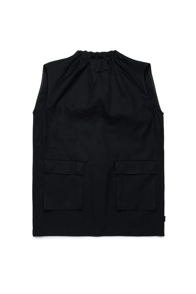 MM6 MM6 Maison Margiela Kids Sleeveless Dress 1