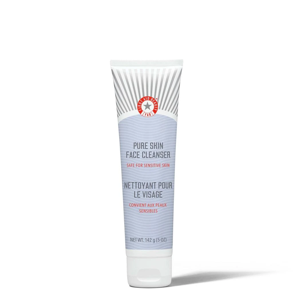 First Aid Beauty First Aid Beauty Pure Skin - Face Cleanser 1