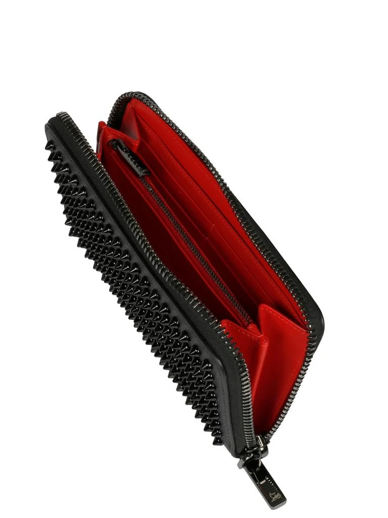 Christian Louboutin Christian Louboutin Panettone Zip-Around Wallet 3