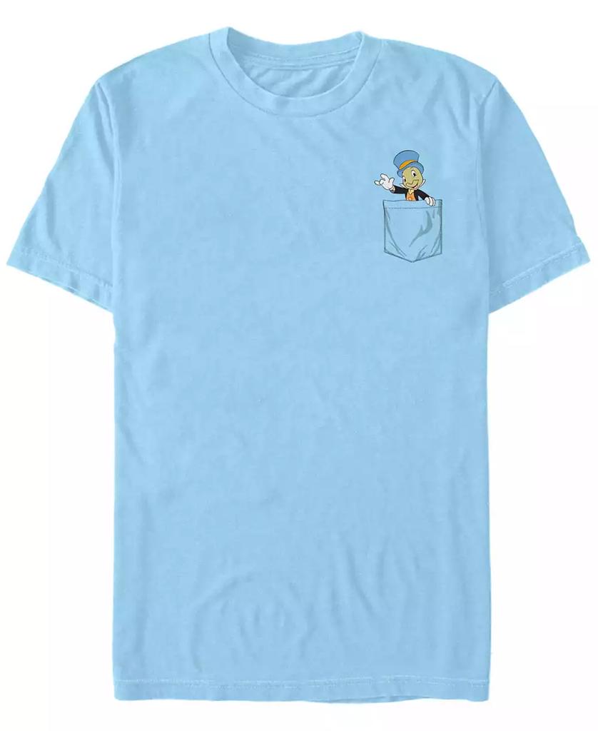 FIFTH SUN Men's Jiminy Pocket Short Sleeve T-Shirt
