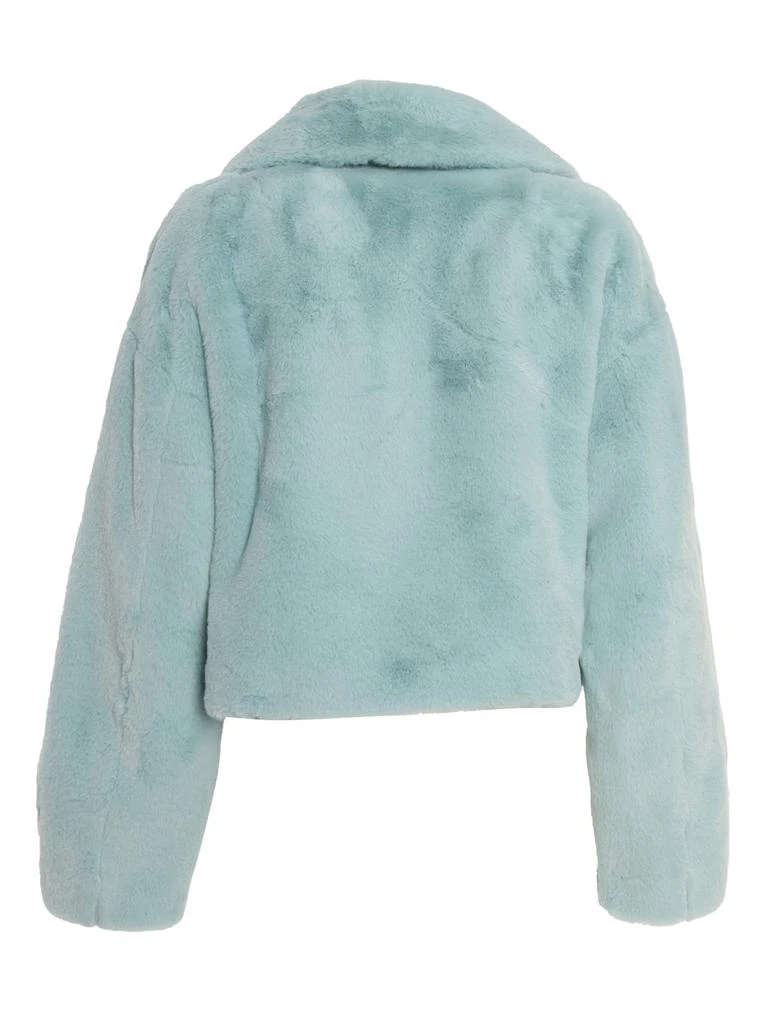 P.A.R.O.S.H. P.A.R.O.S.H. Double-Breasted Cropped Jacket 2