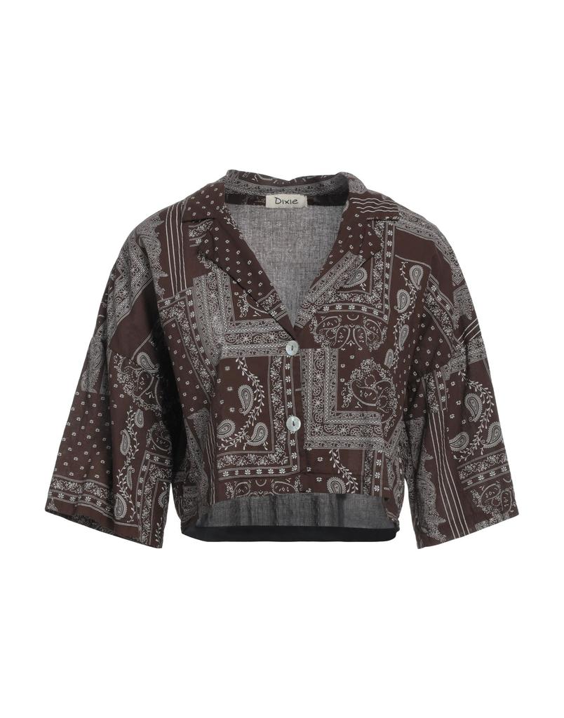 DIXIE Patterned shirts & blouses