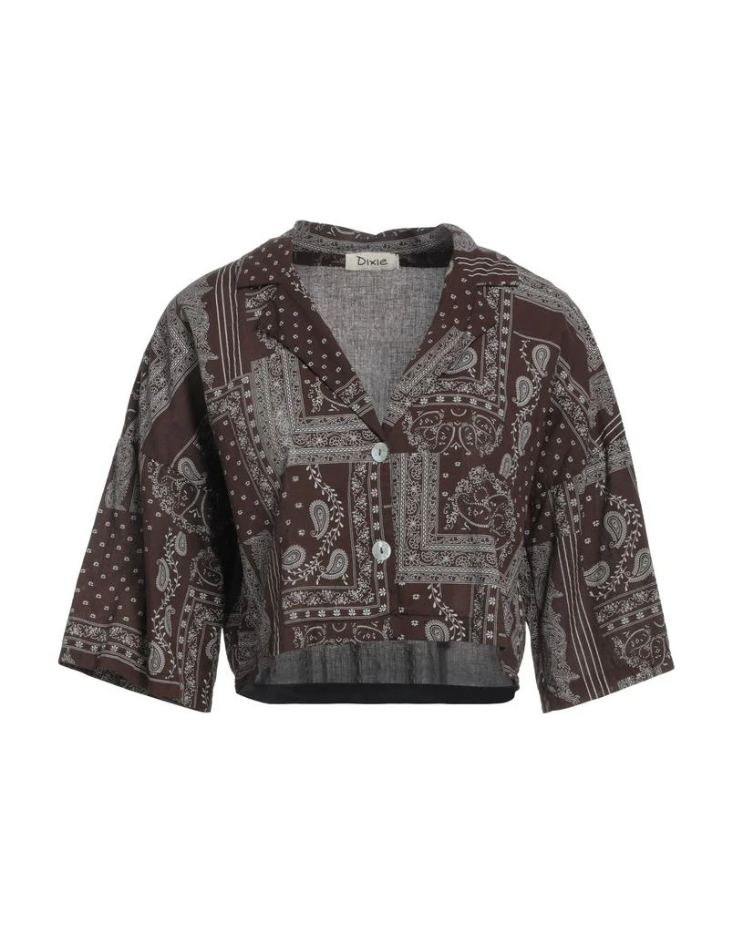 DIXIE Patterned shirts & blouses 1