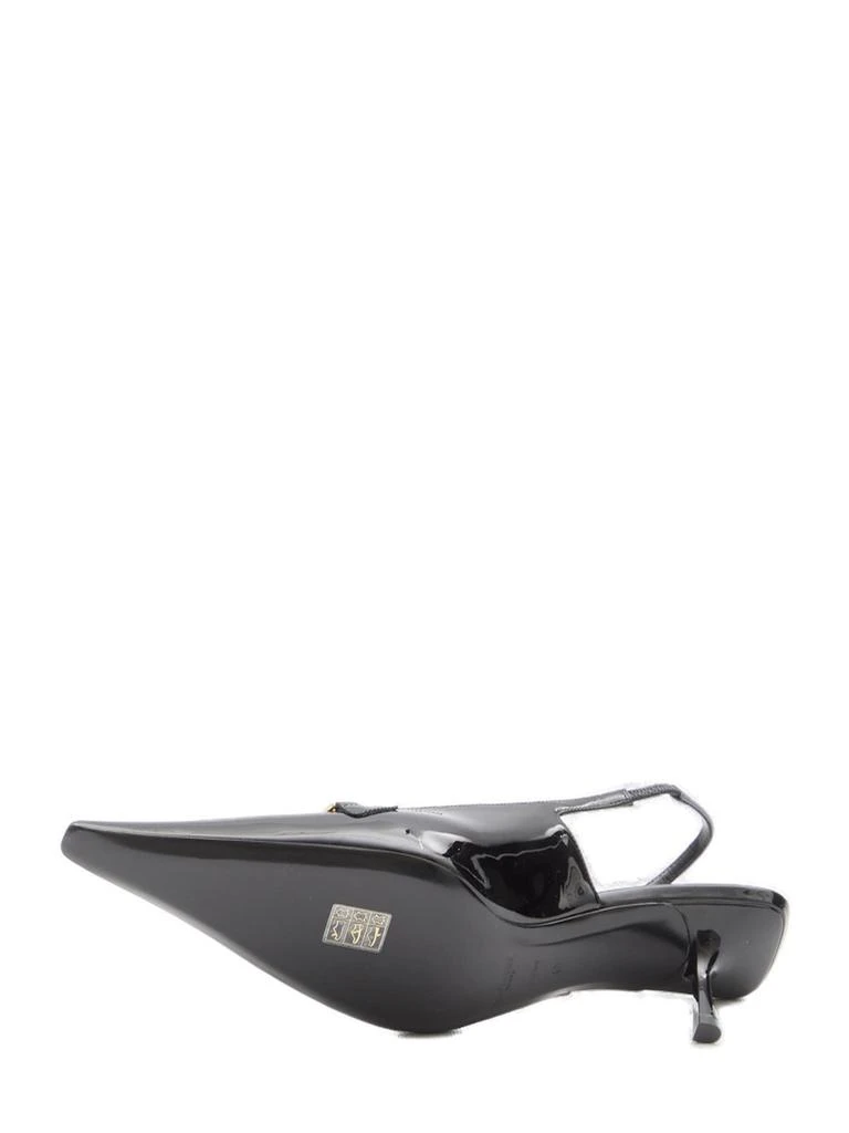 Yves Saint Laurent Saint Laurent Carine Slingback Pumps 3