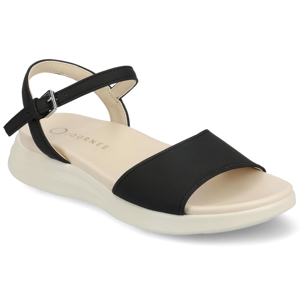 JOURNEE Women's Jaylee Sandals