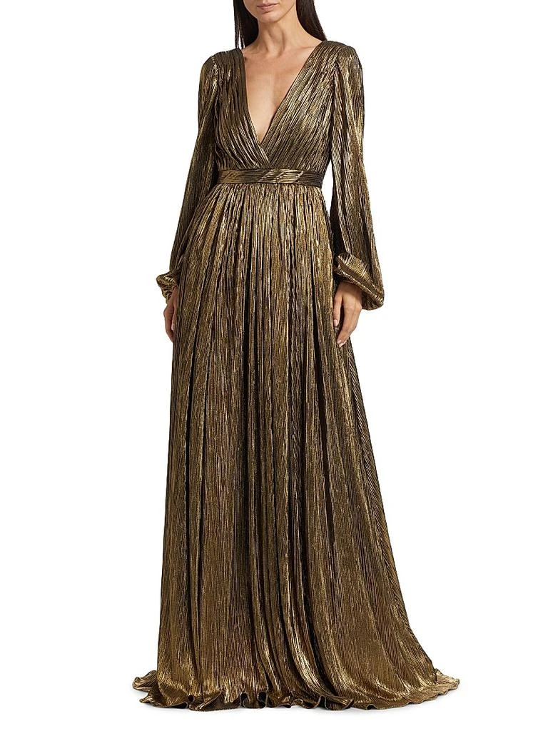 Metallic Pleated Georgette Long-Sleeve Gown On Sale Now with Up to 71% Off | Discover Exclusive Deals & Savings at BeyondStyle Authentic Badgley Mischka pleated|women's apparel|solid|dresses|long sleeve|Women's|floor-length|v-neck|modern ... Metallic Pleated Georgette Long-Sleeve Gown On Sale Now with Up to 71% Off | Discover Exclusive Deals & Savings at BeyondStyle Authentic Badgley Mischka pleated|women's apparel|solid|dresses|long sleeve|Women's|floor-length|v-neck|modern ...