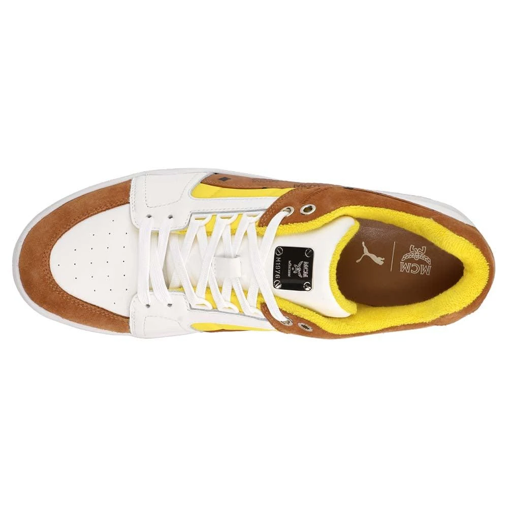 Puma MCM X Slipstream Lo Lace Up Sneakers 4