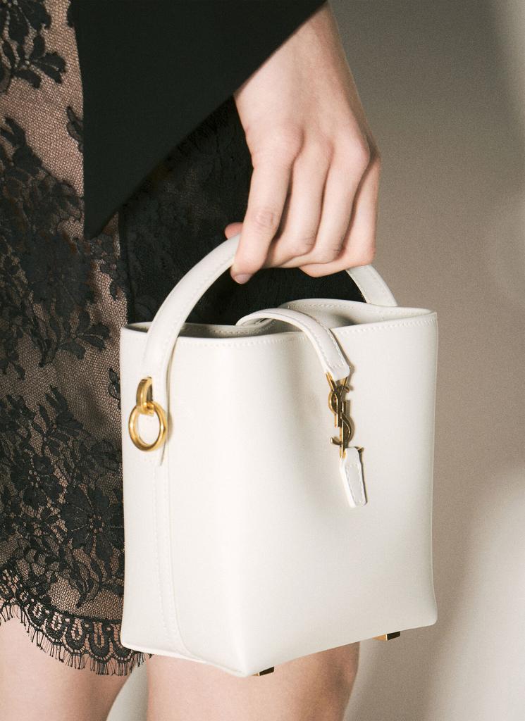 Yves Saint Laurent Le 37 Mini Shoulder Bag - Shoulder Bags