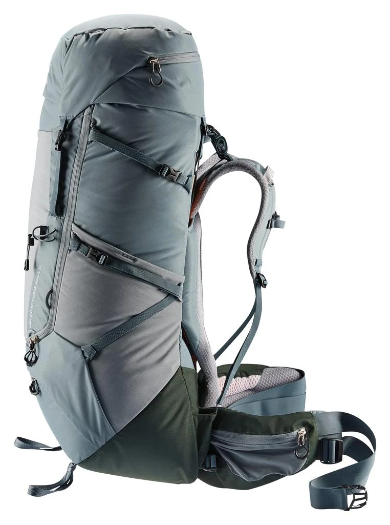 Deuter Deuter Women
s Aircontact Core 60+10L SL Hiking Backpack - Shale-Ivy 4