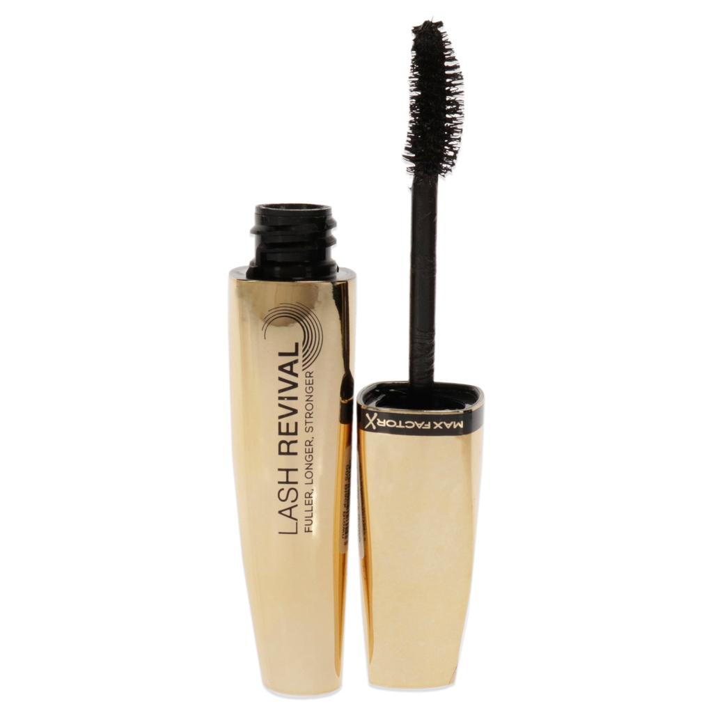 Max Factor Lash Revival Mascara - 002 Black Brown For Women 0.37 oz Mascara