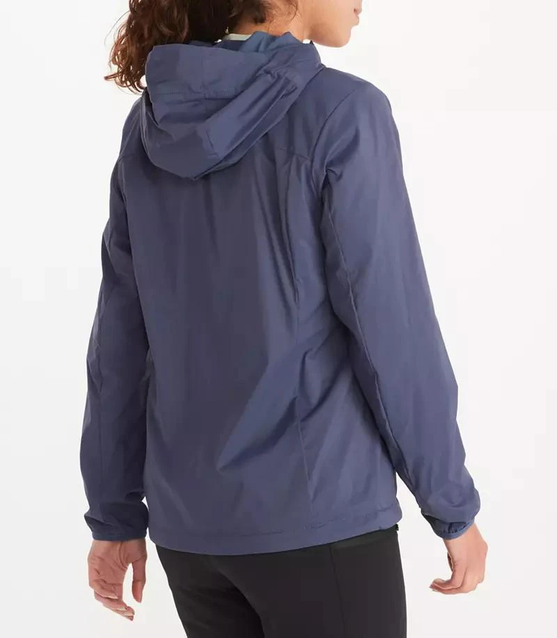 Marmot Marmot Women's Ether DriClime Hooded Jacket 3