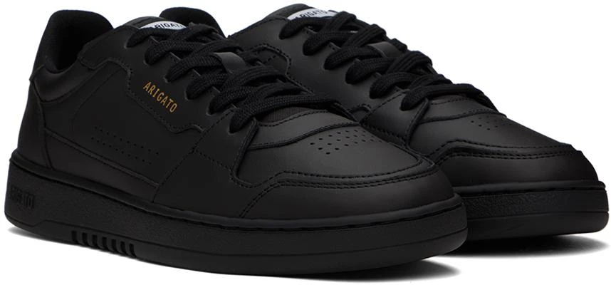 Axel Arigato Black Dice Lo Sneakers 4