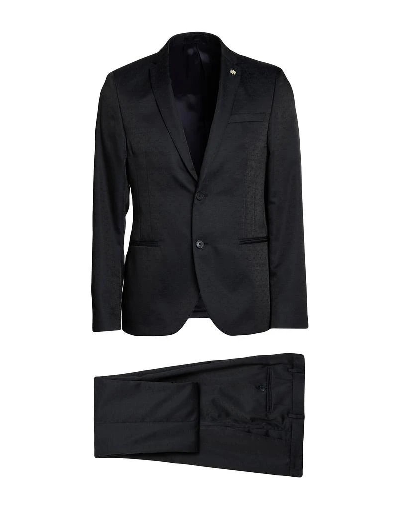 MANUEL RITZ Suits 1