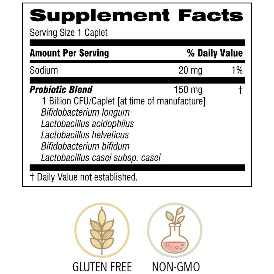 Botanic Choice Probiotic Supreme 3