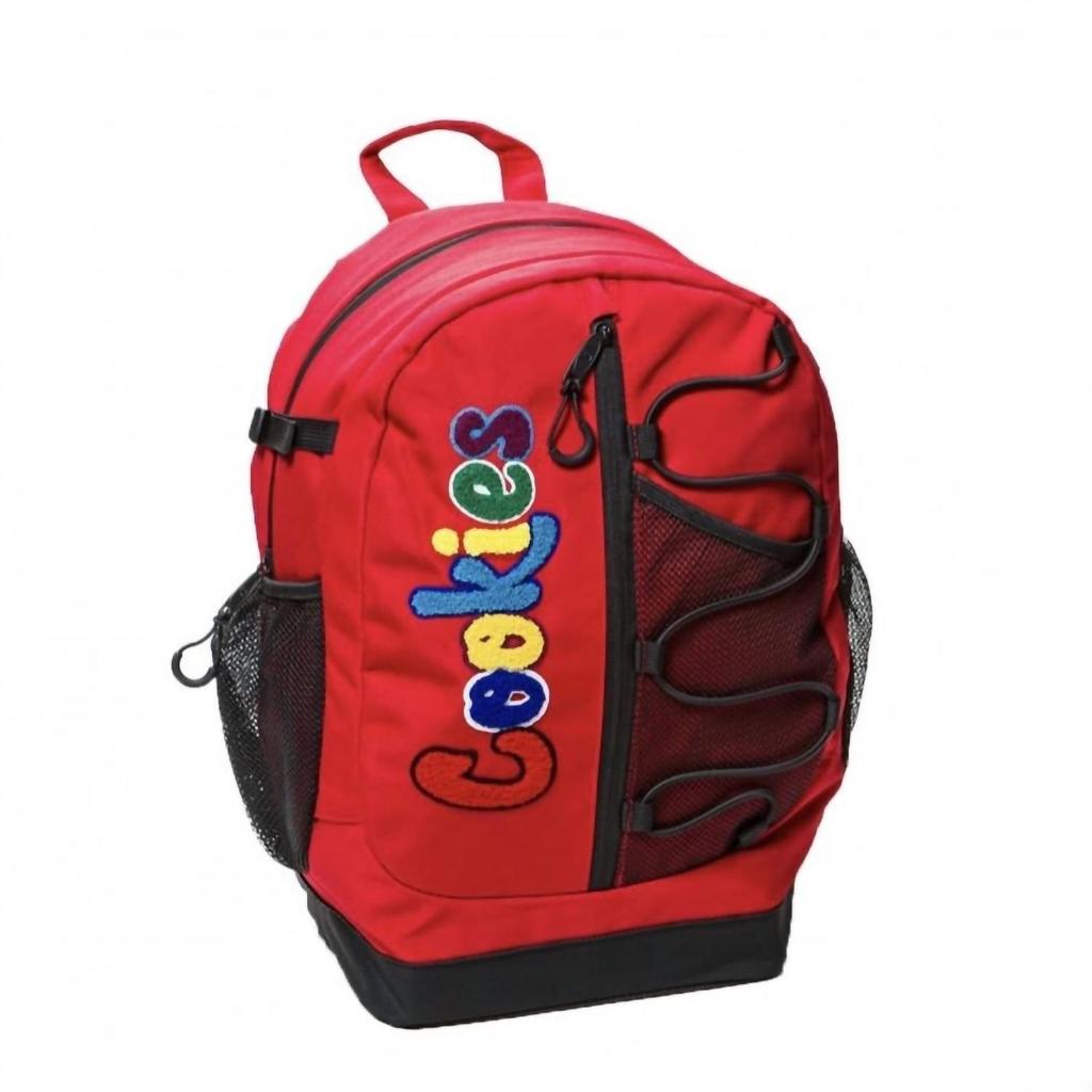 Cookies Cookies - Smell Proof "the Bungee" Nylon Back Pack