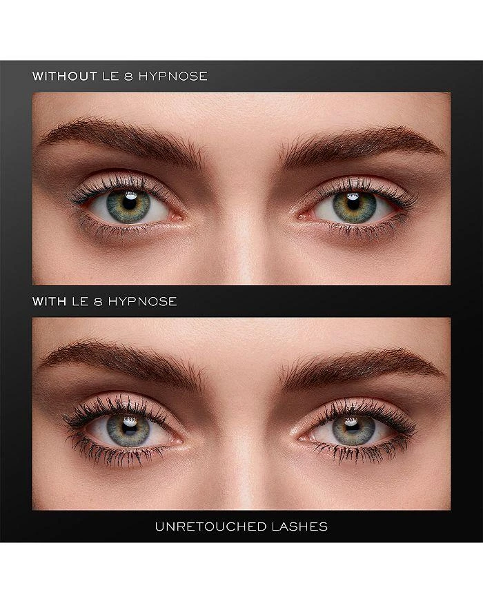 Lancôme Le 8 Hypnôse Serum-Infused Volumizing Mascara 3