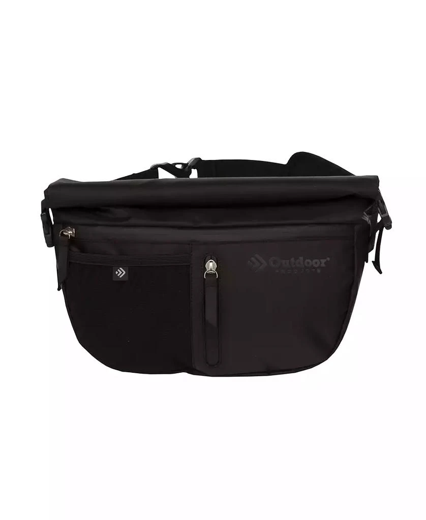 Outdoor Products Zion Roll Top Waist Pack 4