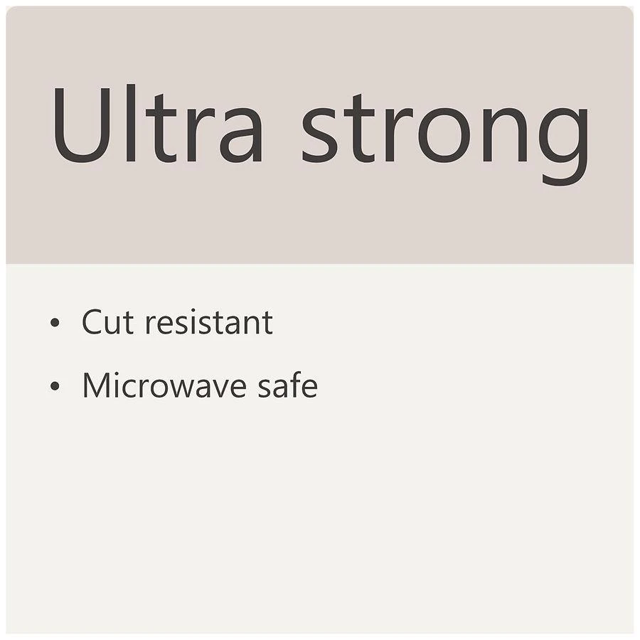 Walgreens Ultra Strong Paper Plates 10 1/16 in 5