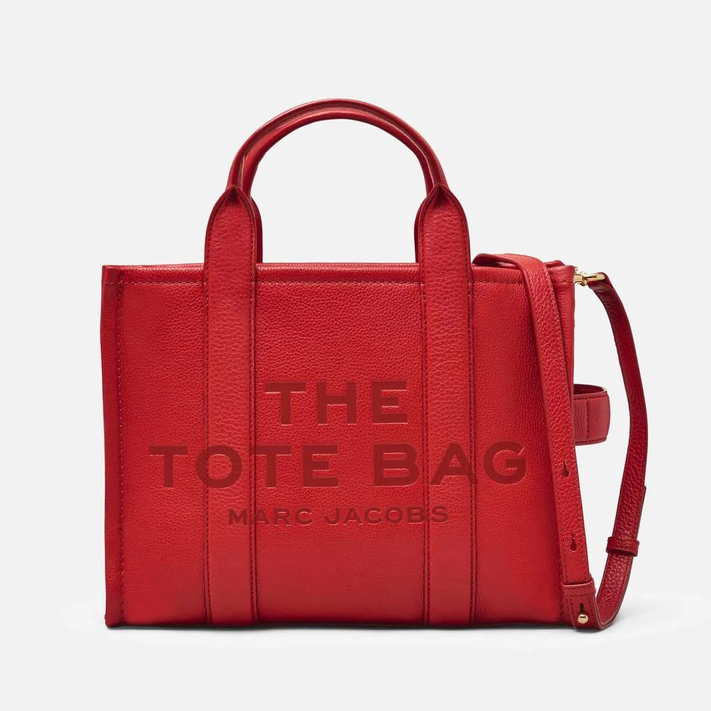 Marc Jacobs The Medium Leather Tote Bag 1