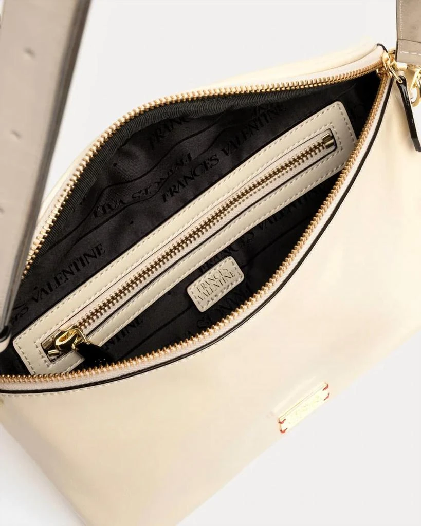 Frances Valentine Frances Valentine - Billie Sling Crinkled Leather Bag 3