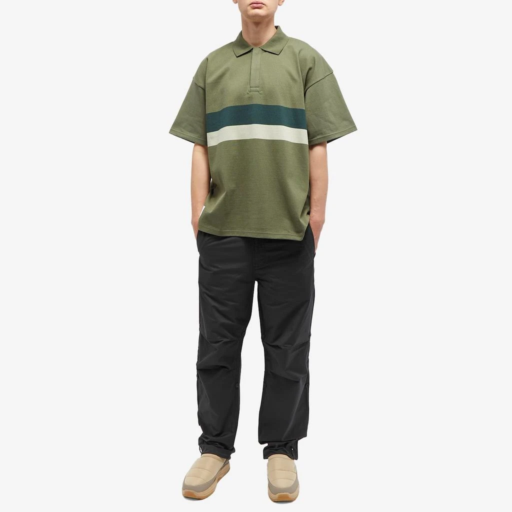 MAHARISHI Maharishi Original Straight Fit Organic Snopant 4