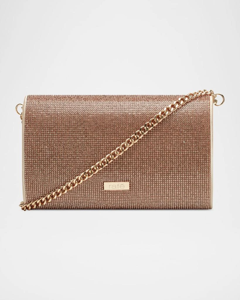 Rafe Candy Embellished Envelope Clutch Bag 3