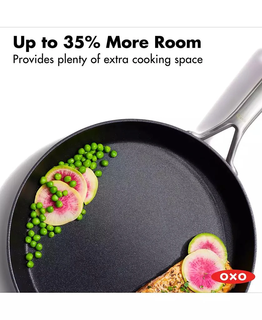 OXO Professional HA 10-Pc. Ceramic Nonstick Cookware Set 6