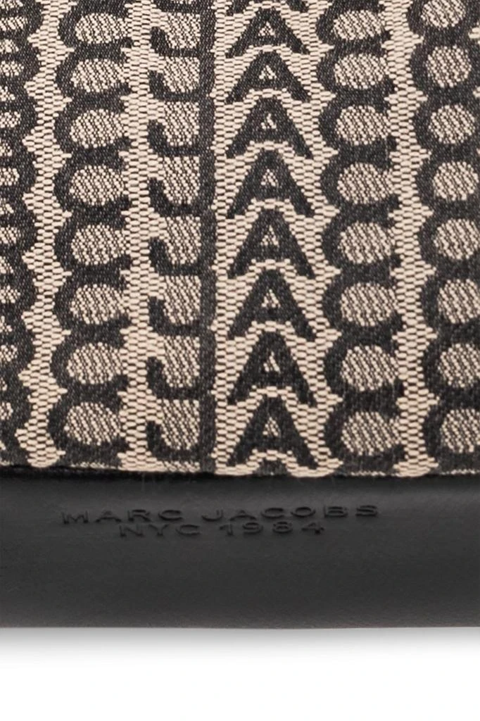 Marc Jacobs Marc Jacobs The Monogram Duffle Bag 5