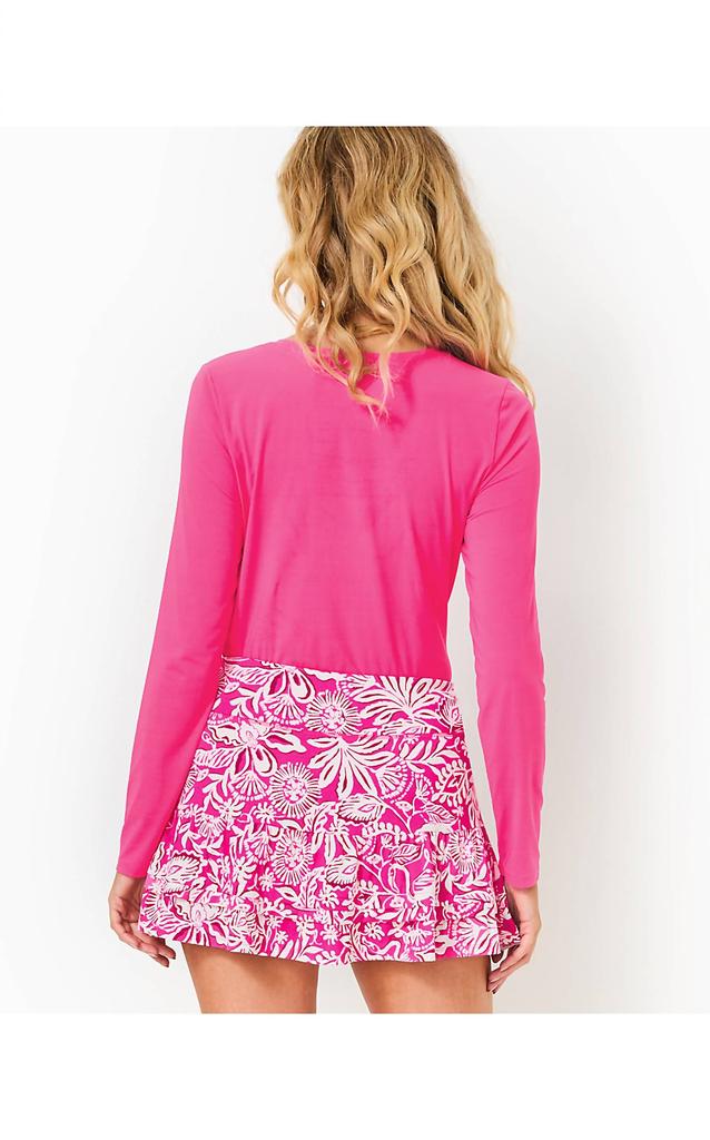 Lilly Pulitzer Lilly Pulitzer - Upf 50+ Luxletic Aqualina Skort