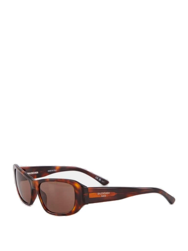 Balenciaga Balenciaga Eyewear Rectangle Sunglasses 3