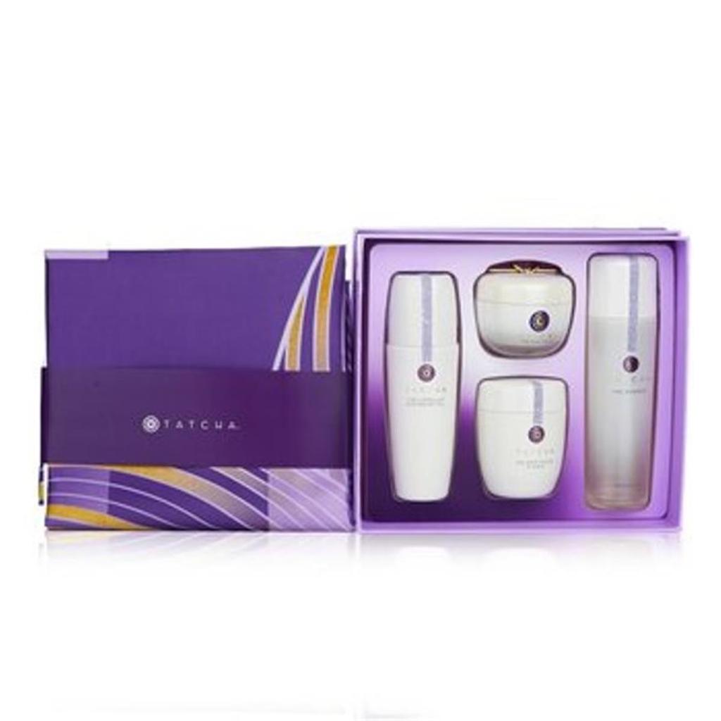 Tatcha Ritual for Firm Skin Make Up Gift Set - 4 Piece