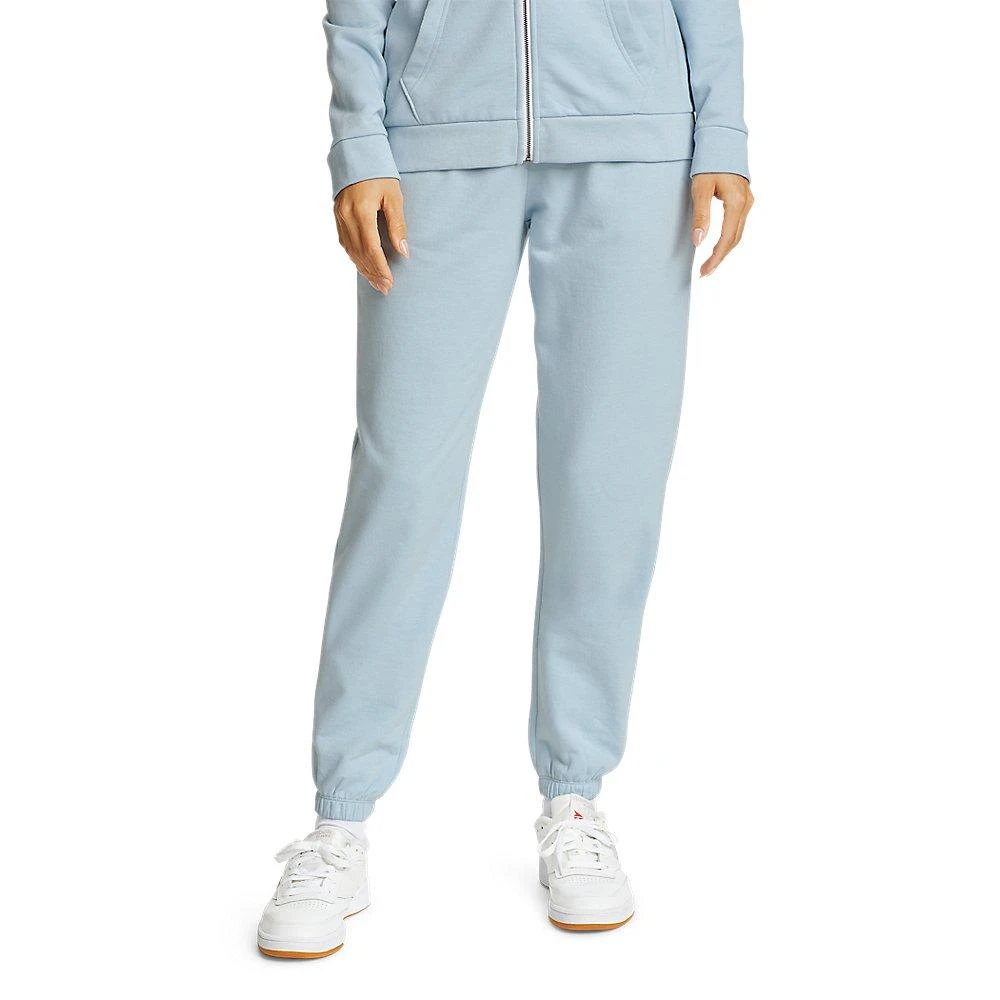 Eddie Bauer Women's Camp Fleece Jogger Pants 6