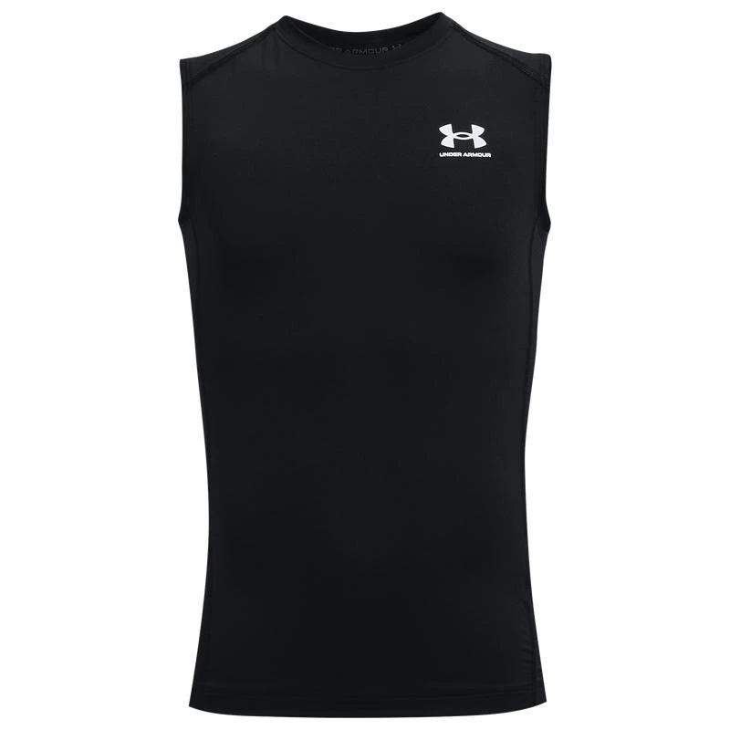 Under Armour Under Armour HeatGear Armour Sleeveless - Boys' Grade School 1